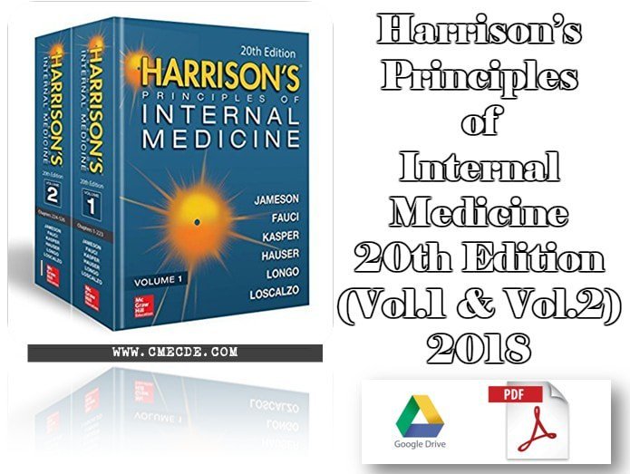Harrison internal medicine 20th edition pdf free download full